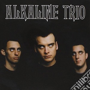 Alkaline Trio - From Here To Infirmary cd musicale