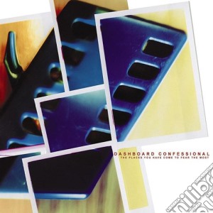 Dashboard Confessional - Places You Have Come.. cd musicale di DASHBOARD CONFESSIONAL