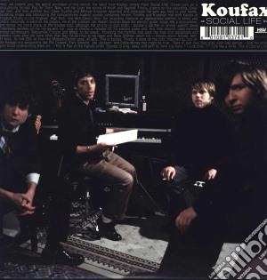 Koufax - Social Life cd musicale di KOUFAX