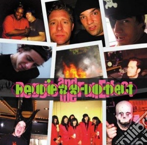 Reggie & Full Effect - Greatest Hits '84-'87 cd musicale di Reggie & Full Effect