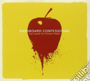 Dashboard Confessional - Shade Of Poison Trees cd musicale di Dashboard Confessional