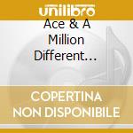 Ace & A Million Different People Enders - When I Hit The Ground cd