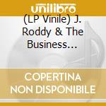 (LP Vinile) J. Roddy & The Business Walston - J Roddy Walston & The Business vinile