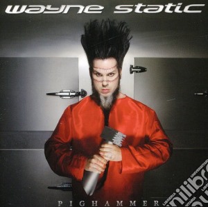 Wayne Static - Pighammer cd musicale di Wayne Static
