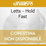Letts - Hold Fast