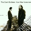 Cash Brothers (The) - How Was Tomorrow cd