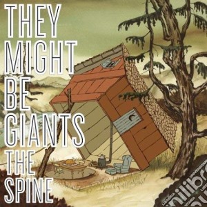 They Might Be Giants - Spine cd musicale di They Might Be Giants