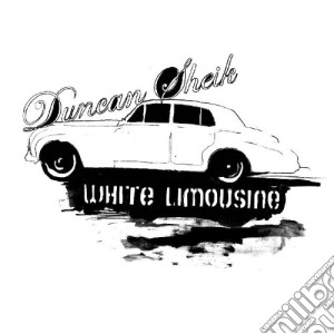Duncan Sheik - White Limousine cd musicale di Duncan Sheik