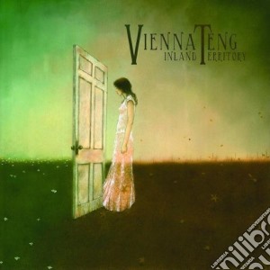Vienna Teng - Inland Territory cd musicale di Teng Vienna