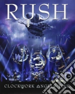 (Music Dvd) Rush - Clockwork Angels Tour (2 Dvd) cd