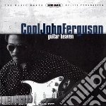 Ferguson, Cool John - Guitar Heaven cd