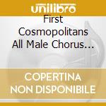 First Cosmopolitans All Male Chorus (The) - Roll Jordan Roll cd