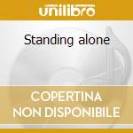Standing alone cd