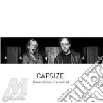 Capsize - Dissatisfaction Guaranteed cd