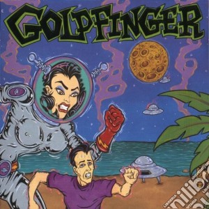 Goldfinger - Goldfinger cd musicale di Goldfinger