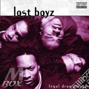 Lost Boyz - Legal Drug Money cd musicale di Boyz Lost