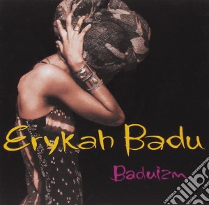 Erykah Badu - Baduizm cd musicale di Erykah Badu