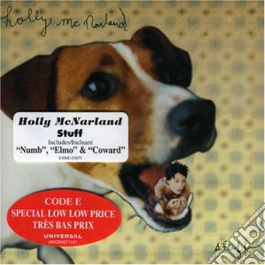 Holly Mcnarland - Stuff cd musicale di Holly Mcnarland