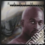 Rakim - The 18Th Letter cd
