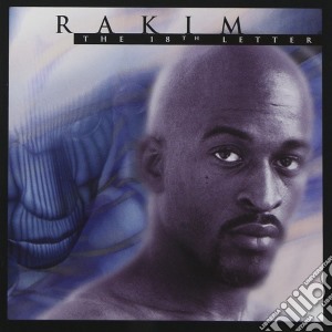 Rakim - 18Th Letter cd musicale di Rakim