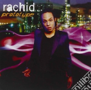 Rachid - Prototype cd musicale di RACHID