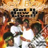 Hot Boys - Get It How U Live cd