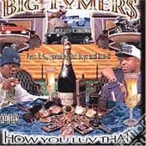 Big Tymers cd musicale