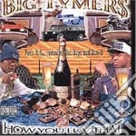 Big Tymers cd