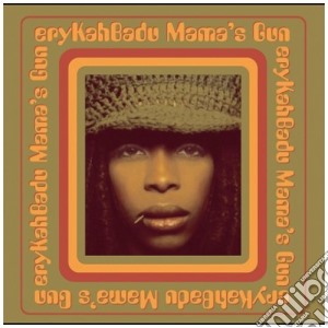 Erykah Badu - Mama's Gun cd musicale di Erykah Badu
