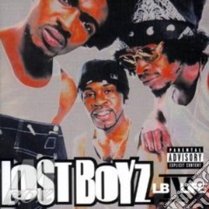 Lb life cd musicale di Boyz Lost