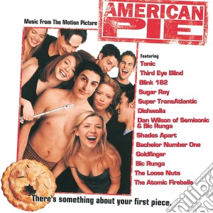 American Pie / Various cd musicale