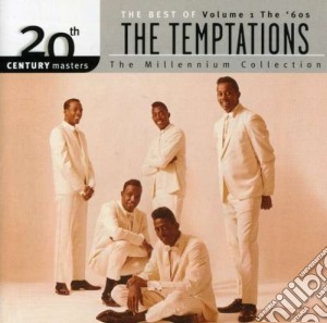 Temptations (The) - The Best Of Vol1 The 60's cd musicale di Temptations