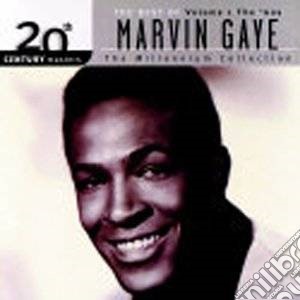 Marvin Gaye - 20th Century Masters Vol.1 cd musicale di Marvin Gaye
