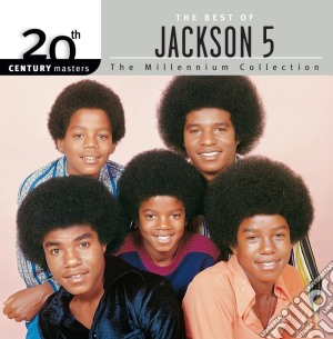 Jackson 5 (The) - 20th Century Masters cd musicale di Jackson 5