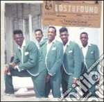 Temptations (The) - Lost & Found: You'Ve Got To Earn It (1962-1968) cd