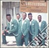 Temptations (The) - Lost & Found: You'Ve Got To Earn It (1962-1968) cd