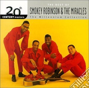 Smokey Robinson & The Miracles - The Best Of  cd musicale di Smokey Robinson