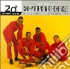 Smokey Robinson & The Miracles - The Best Of  cd