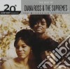 Diana Ross & The Supremes - 20th Century Masters cd