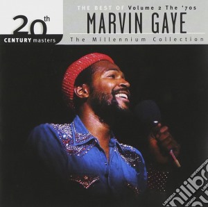 Marvin Gaye - 20th Century Masters Vol.2 cd musicale di Marvin Gaye