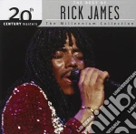 Rick James - 20Th Century Masters cd