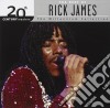Rick James - 20Th Century Masters cd
