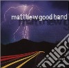 Matthew Good Band - Beautiful Midnight cd