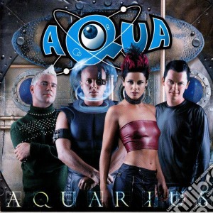 Aqua - Aquarius cd musicale di AQUA