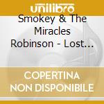 Smokey & The Miracles Robinson - Lost & Found: Along Came Love (1958-1964) cd