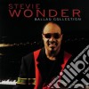 Stevie Wonder - Ballad Collection cd