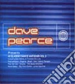Dave Pearce - Presents Dance (2 Cd) cd