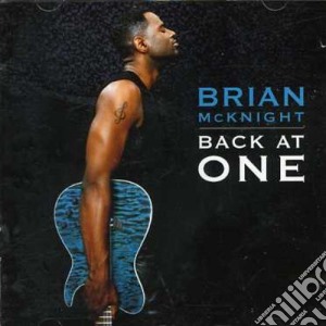 Brian Mcknight - Back At One cd musicale di Brian Mcknight