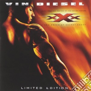 Xxx / O.S.T. - Xxx / O.S.T. cd musicale di Xxx / O.S.T.