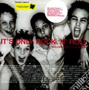 It's Only Rock'N Roll / Various cd musicale di ARTISTI VARI FOR CHILDREN'S PROMISE